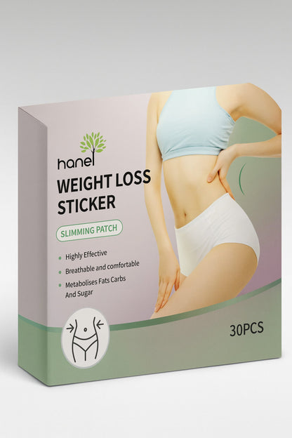 Slim Fit Flasteri za mršavljenje