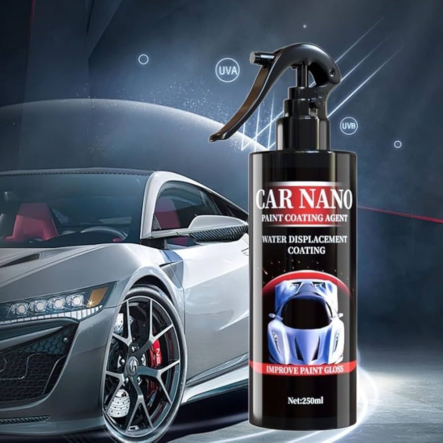 Nano-Sprej za zaštitu auta