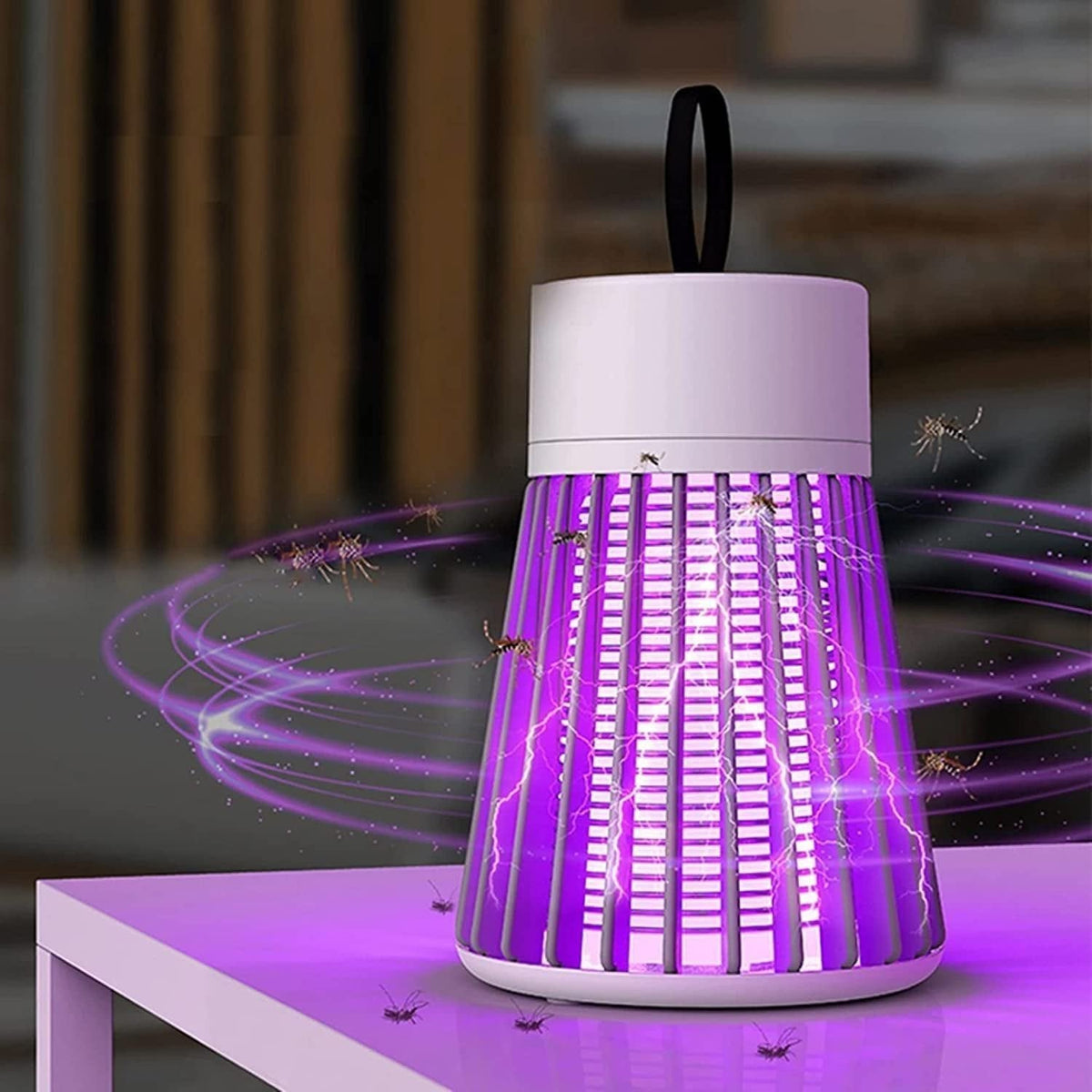 UV lampa protiv komaraca