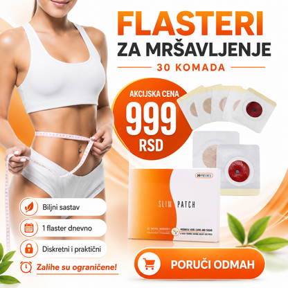 Flasteri za Mršavljenje