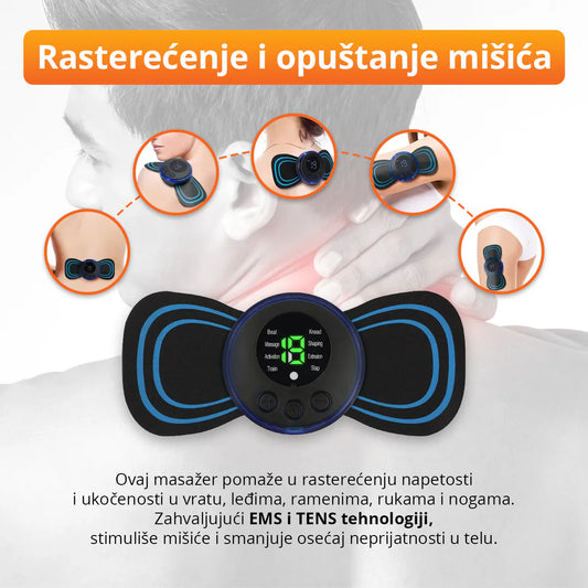 EMS Masažer za Celo Telo