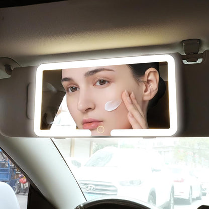 LED ogledalo za auto