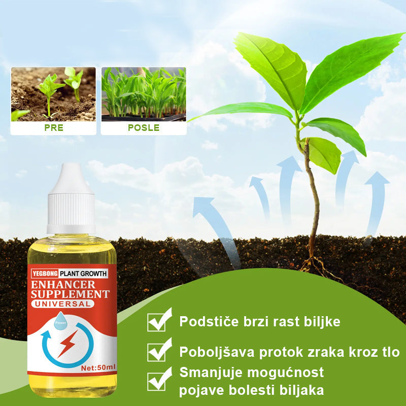 SUPLEMENT ZA RAST BILJAK